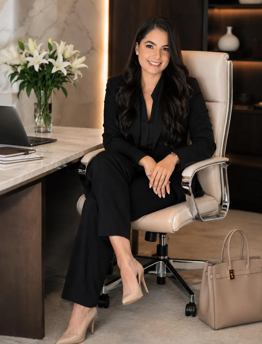 Leidany Jiménez — General Manager de PinnacleRise