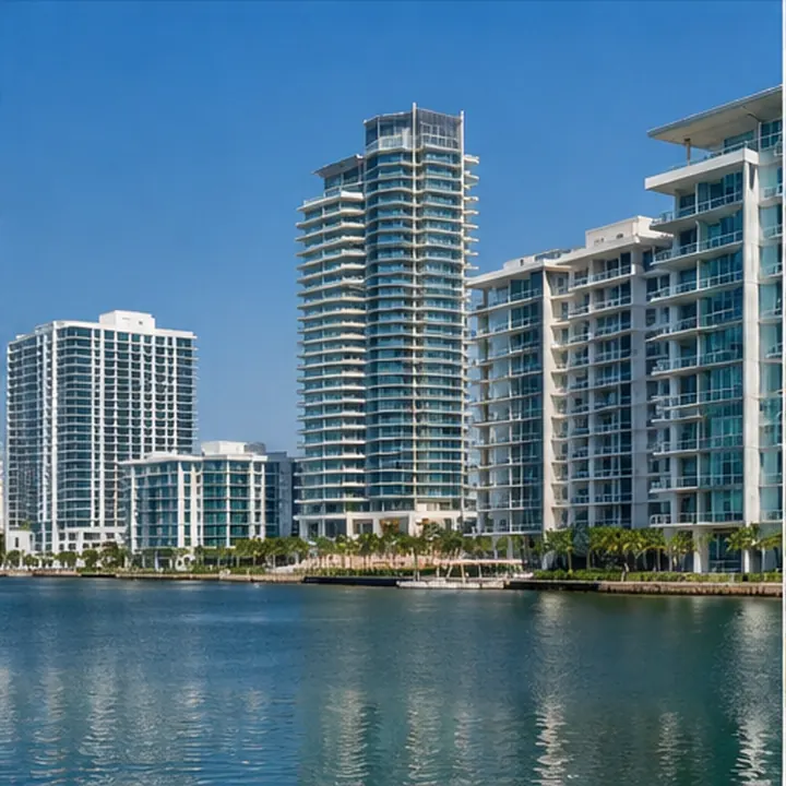 Condominios en Miami